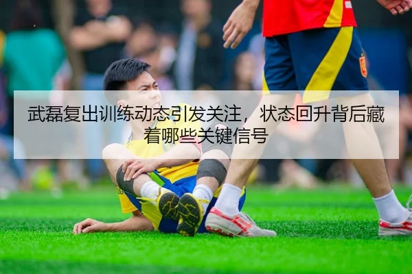 武磊复出训练动态引发关注，状态回升背后藏着哪些关键信号